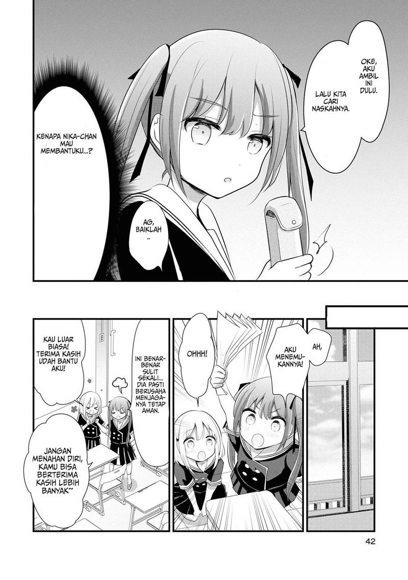 Hentai Yoku Dekimashita Chapter 03 Gambar 8