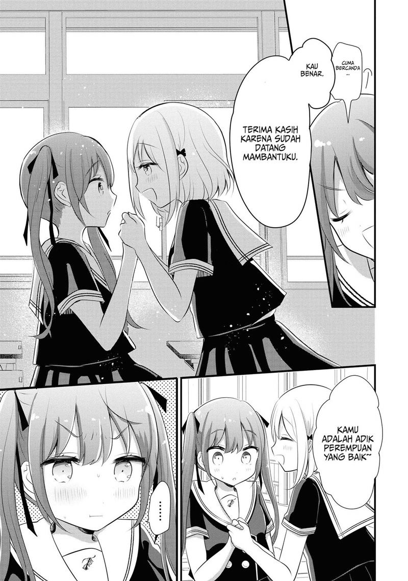 Hentai Yoku Dekimashita Chapter 03 Gambar 9