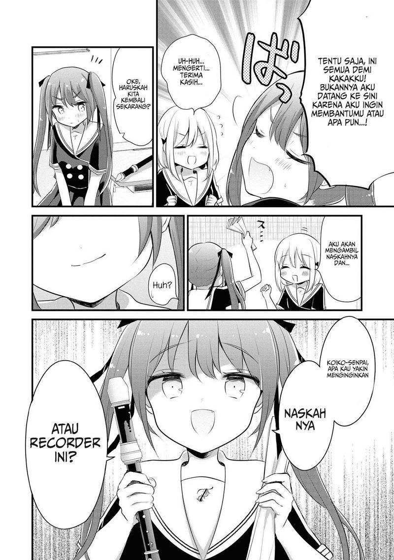 Hentai Yoku Dekimashita Chapter 03 Gambar 10