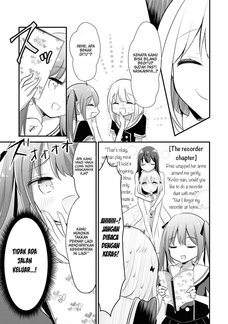 Hentai Yoku Dekimashita Chapter 03 Gambar 12