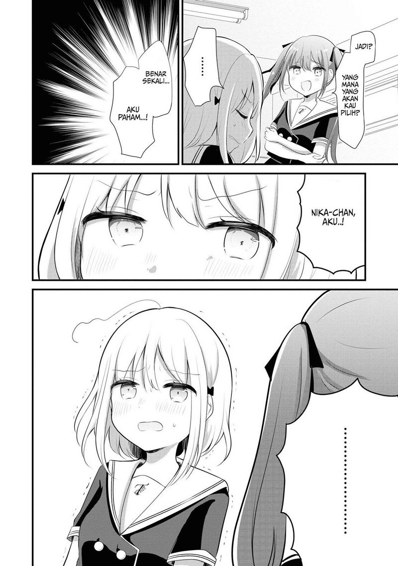 Hentai Yoku Dekimashita Chapter 03 Gambar 13
