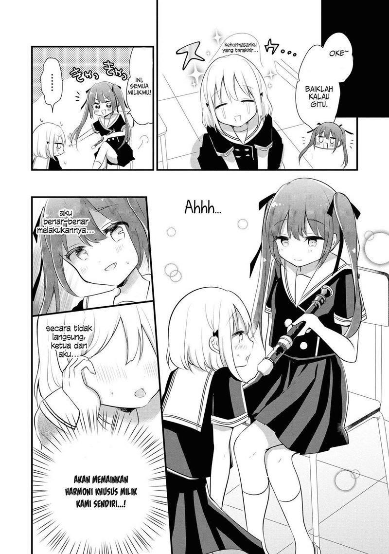 Hentai Yoku Dekimashita Chapter 03 Gambar 16