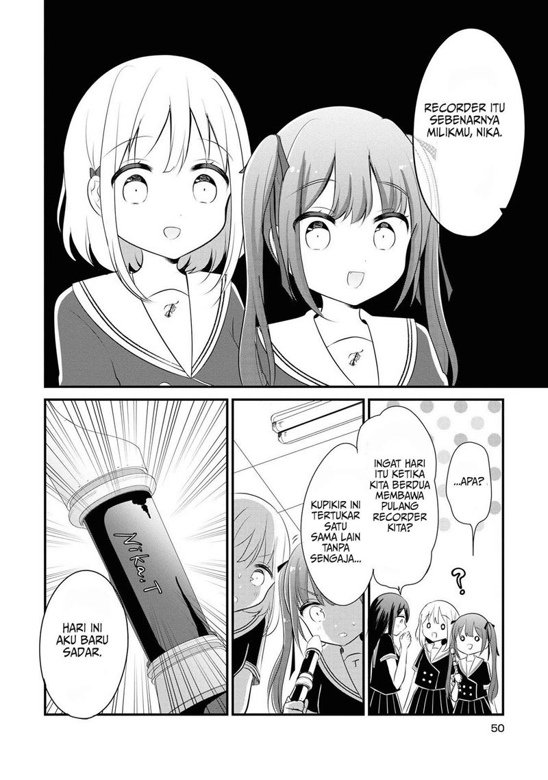 Hentai Yoku Dekimashita Chapter 03 Gambar 19