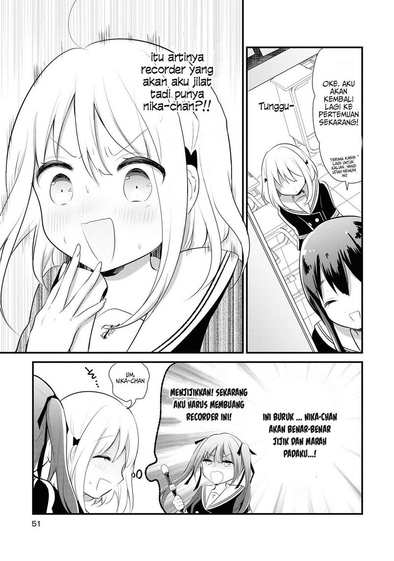 Hentai Yoku Dekimashita Chapter 03 Gambar 20