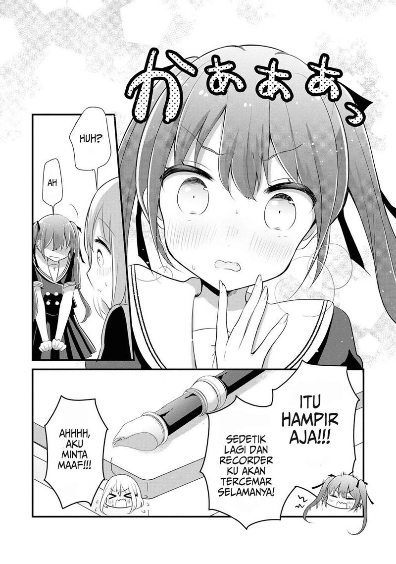 Hentai Yoku Dekimashita Chapter 03 Gambar 22