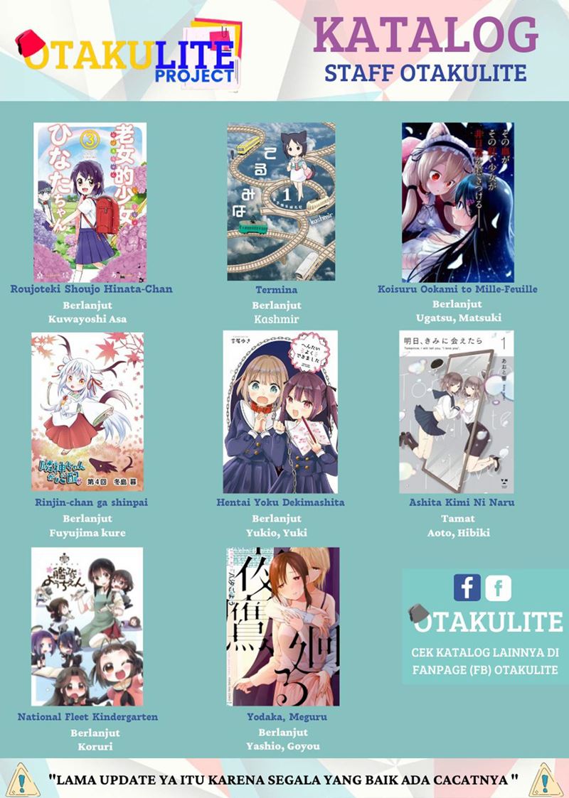 Hentai Yoku Dekimashita Chapter 03 Gambar 26