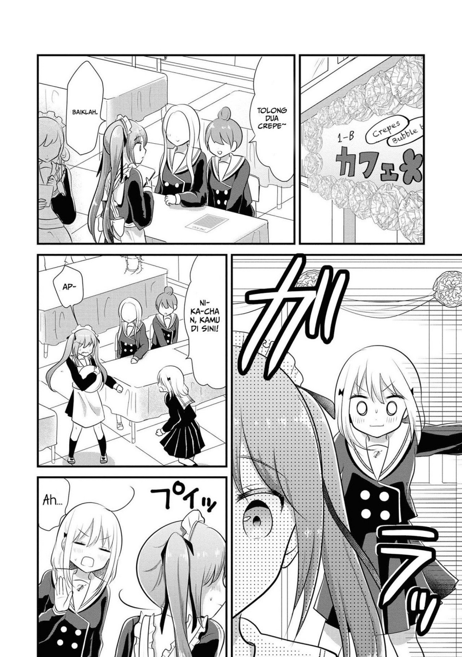 Hentai Yoku Dekimashita Chapter 09 Gambar 2
