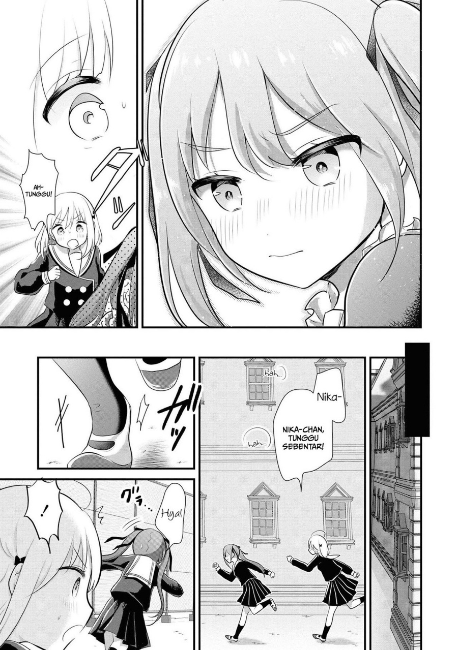Hentai Yoku Dekimashita Chapter 09 Gambar 3