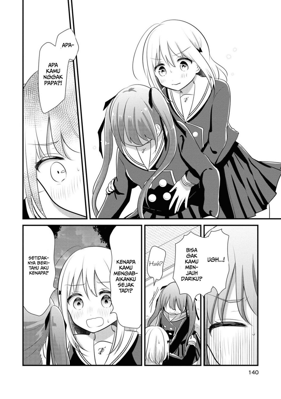 Hentai Yoku Dekimashita Chapter 09 Gambar 4