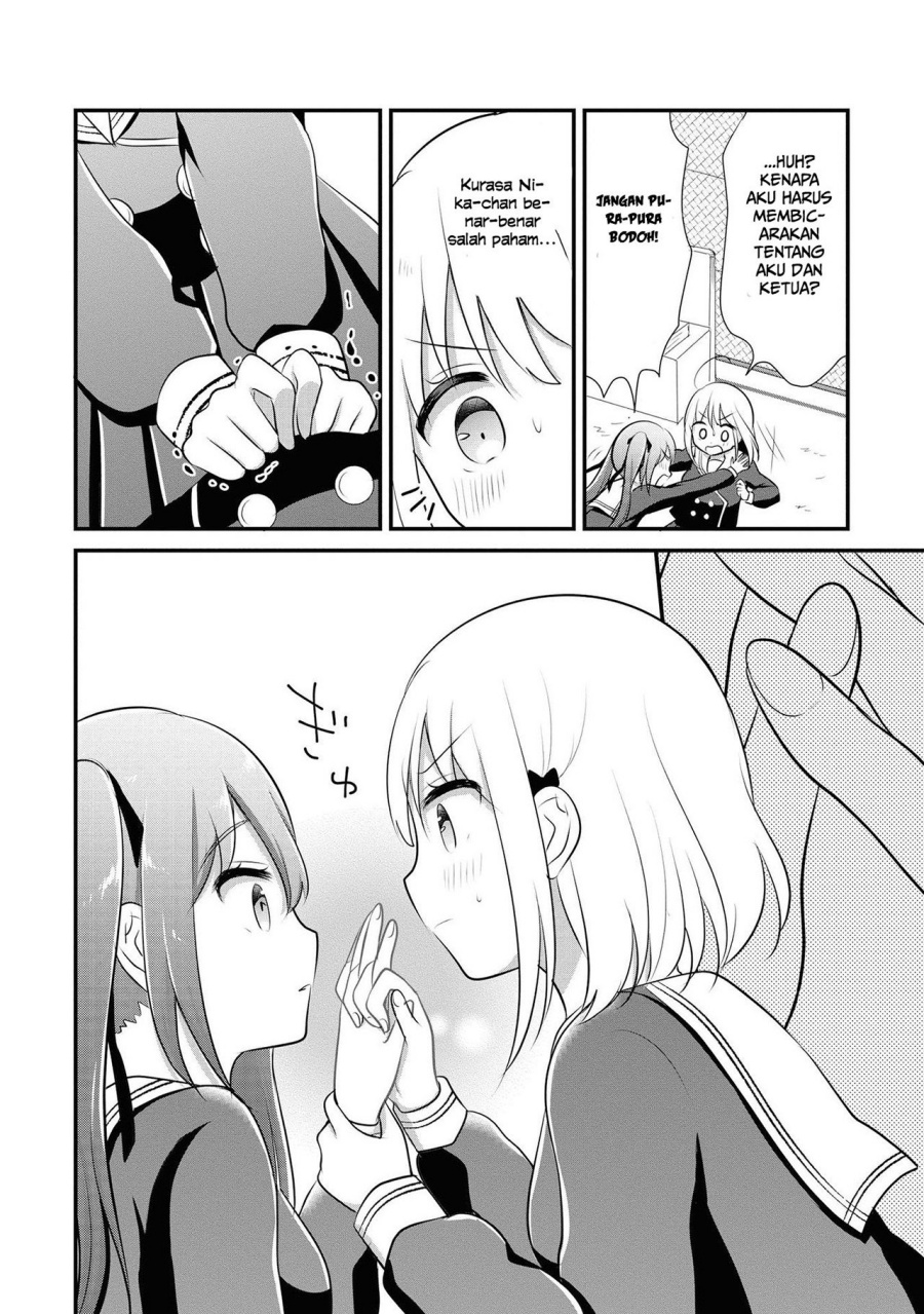 Hentai Yoku Dekimashita Chapter 09 Gambar 6