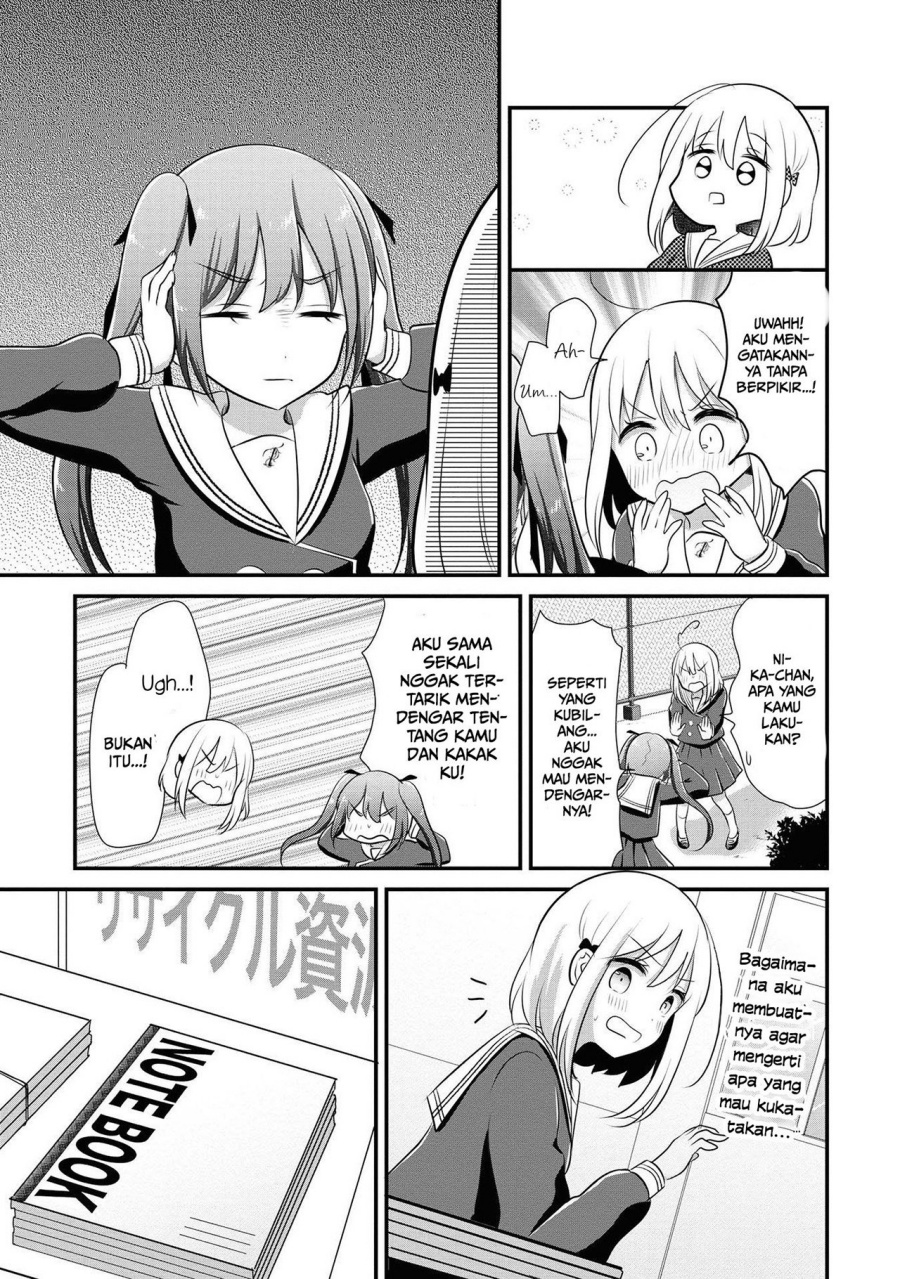 Hentai Yoku Dekimashita Chapter 09 Gambar 9
