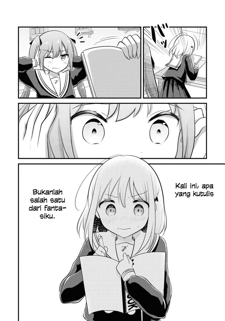 Hentai Yoku Dekimashita Chapter 09 Gambar 10