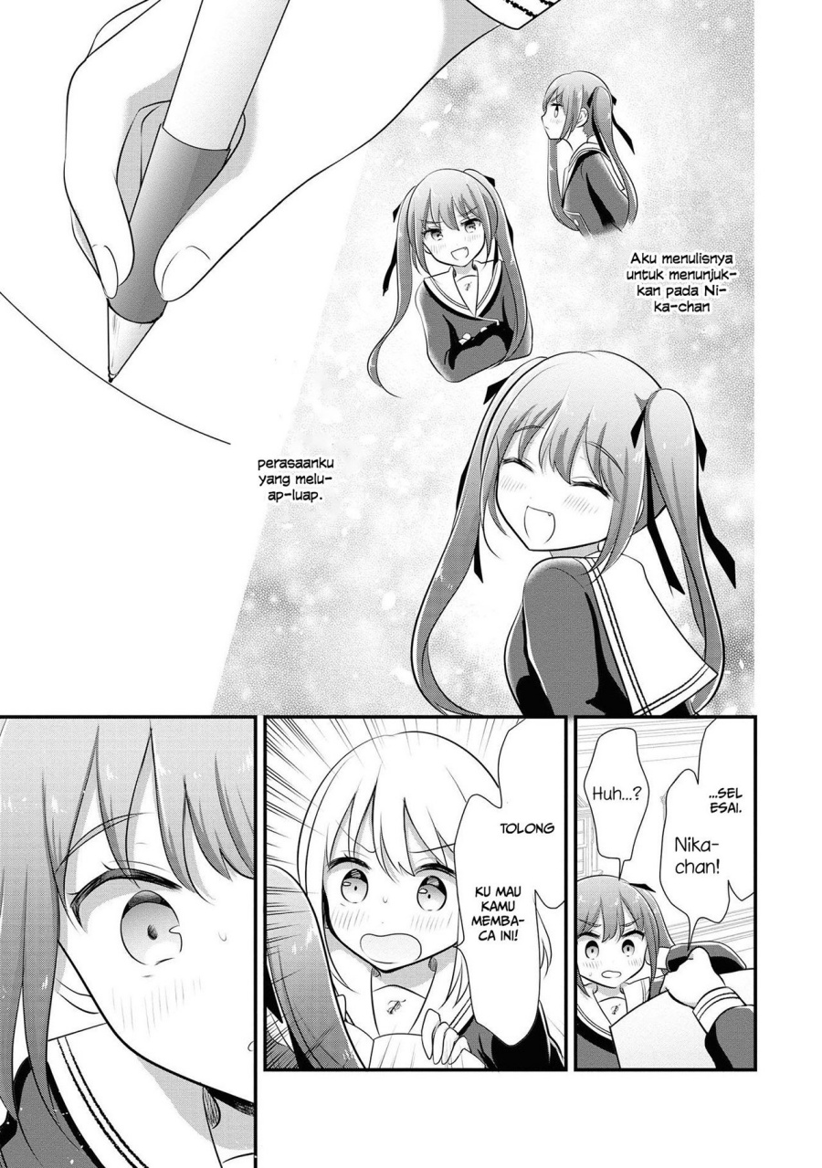 Hentai Yoku Dekimashita Chapter 09 Gambar 11
