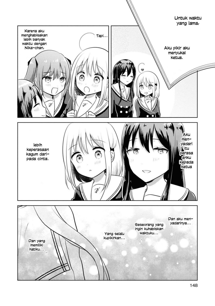 Hentai Yoku Dekimashita Chapter 09 Gambar 12