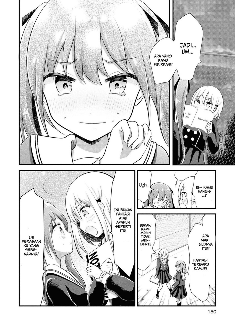 Hentai Yoku Dekimashita Chapter 09 Gambar 14