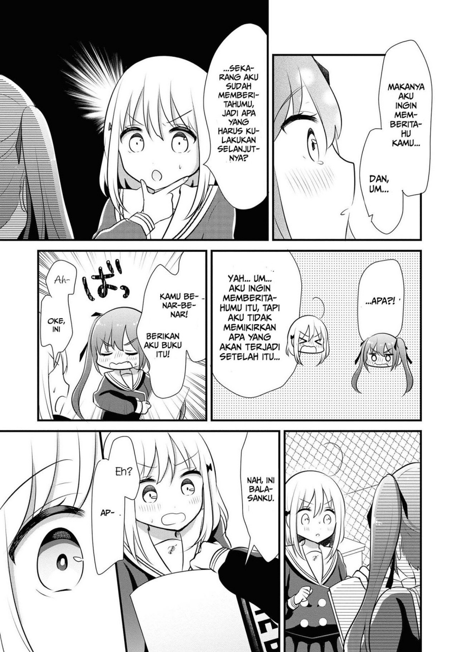 Hentai Yoku Dekimashita Chapter 09 Gambar 15