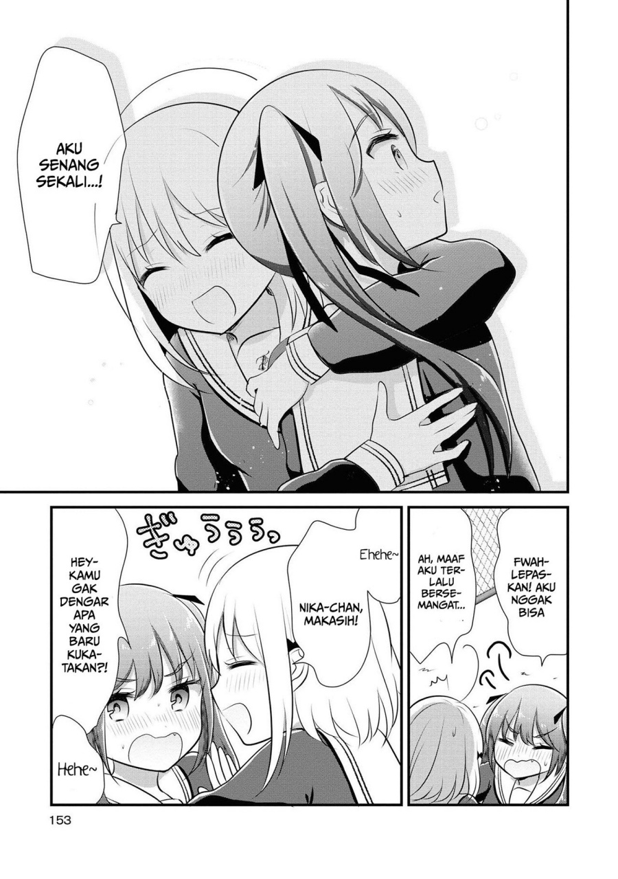 Hentai Yoku Dekimashita Chapter 09 Gambar 17