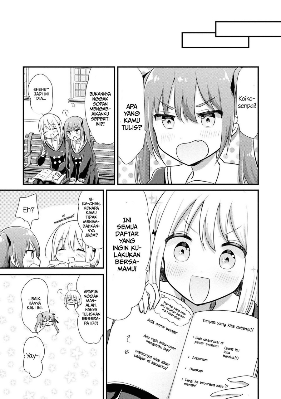 Hentai Yoku Dekimashita Chapter 09 Gambar 19