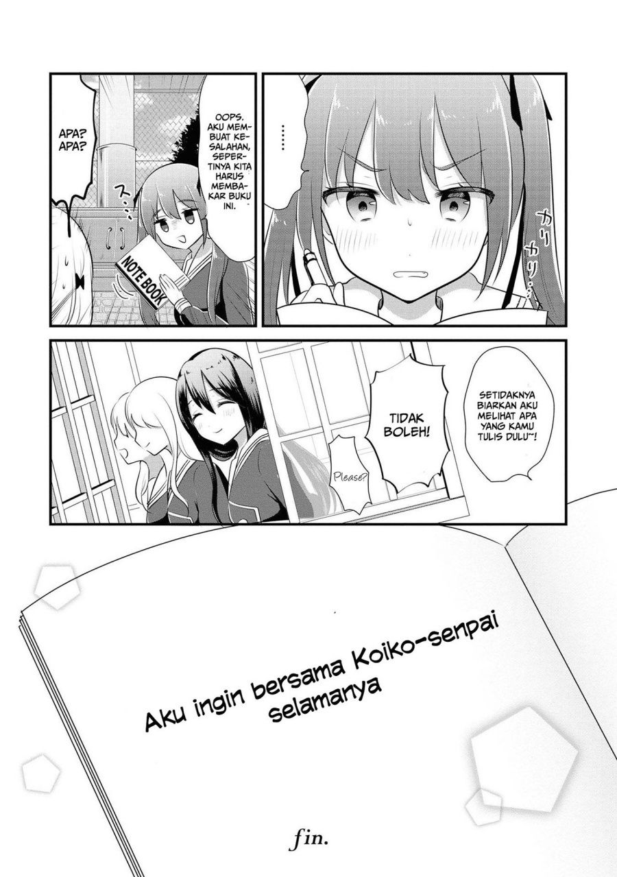 Hentai Yoku Dekimashita Chapter 09 Gambar 20
