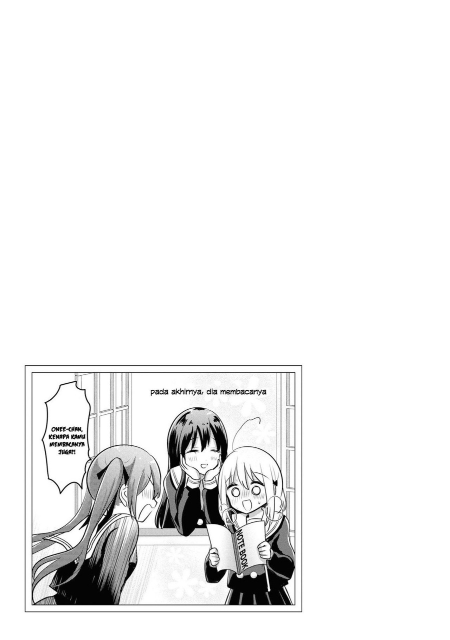 Hentai Yoku Dekimashita Chapter 09 Gambar 21