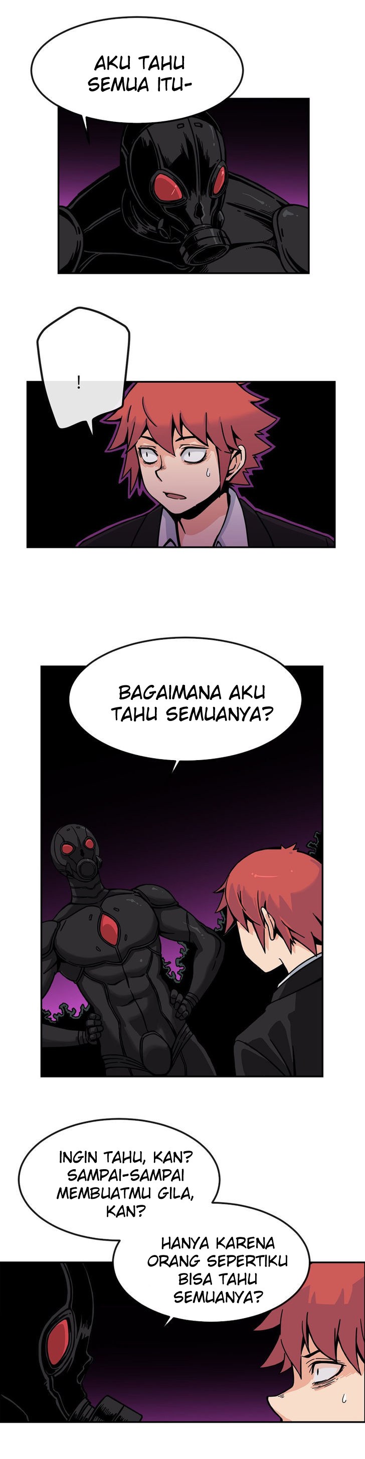 Her Hero Chapter 10 Gambar 3