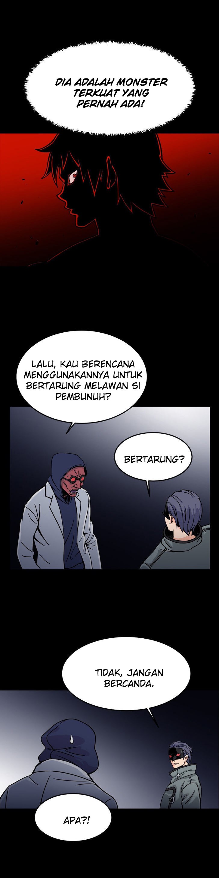 Her Hero Chapter 10 Gambar 12