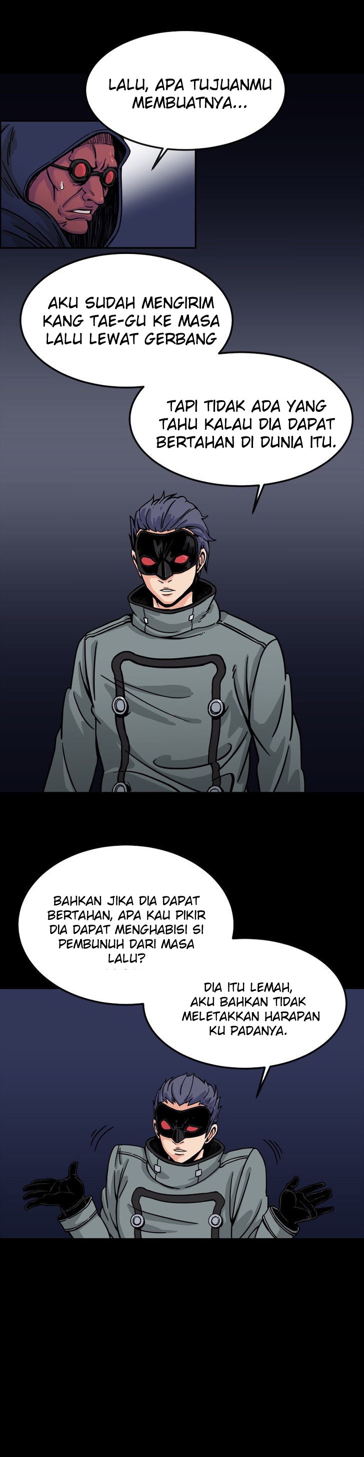 Her Hero Chapter 10 Gambar 14