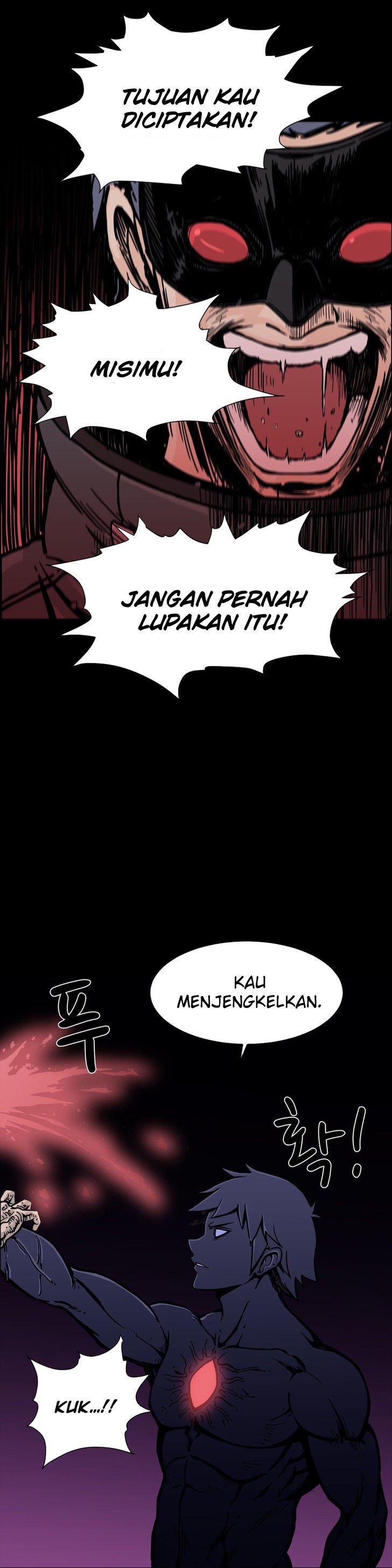 Her Hero Chapter 10 Gambar 21