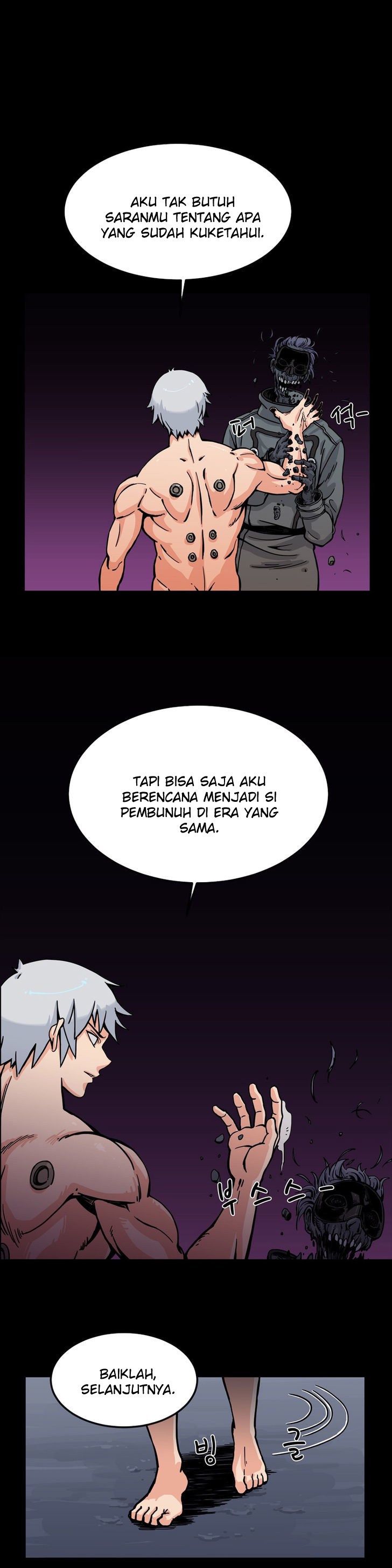 Her Hero Chapter 10 Gambar 22