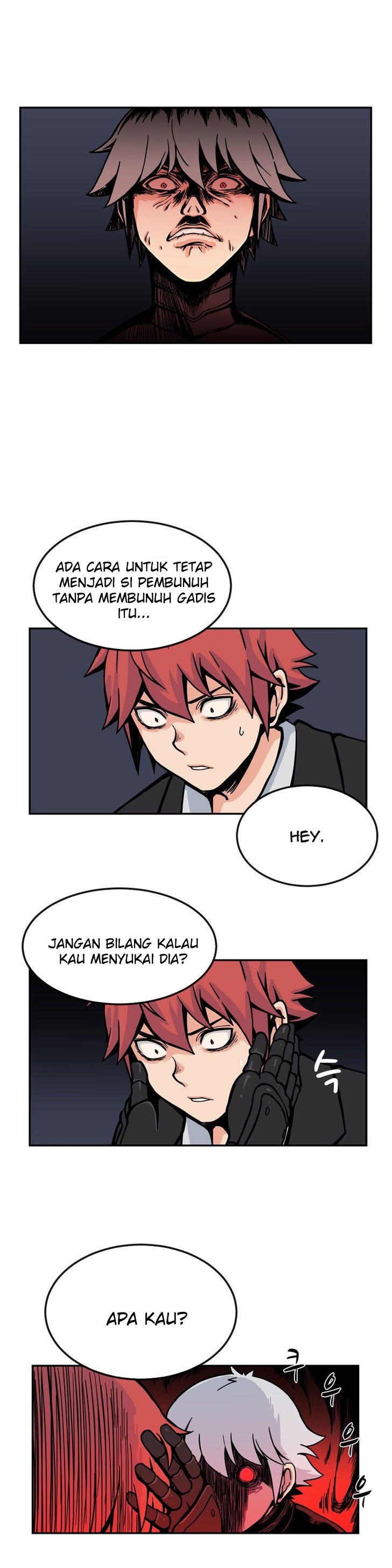 Her Hero Chapter 10 Gambar 26