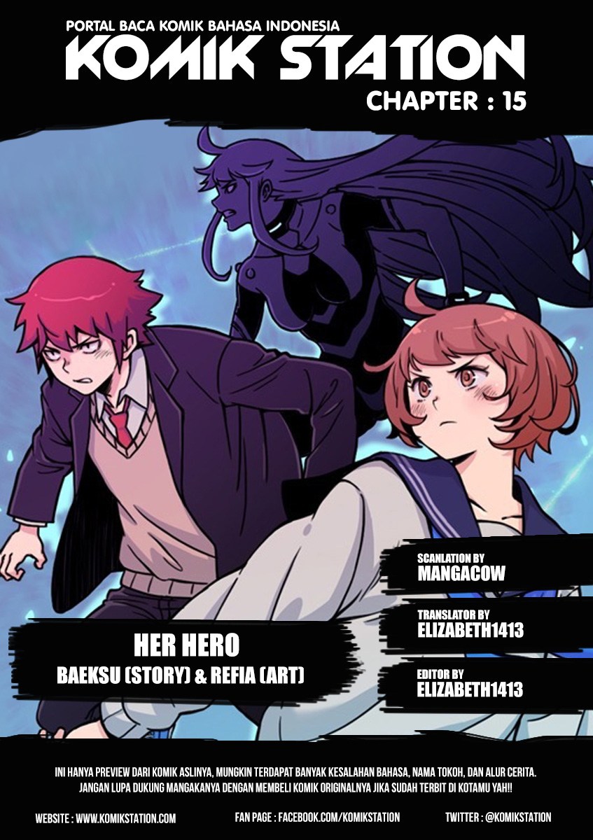 Her Hero Chapter 15 Gambar 2