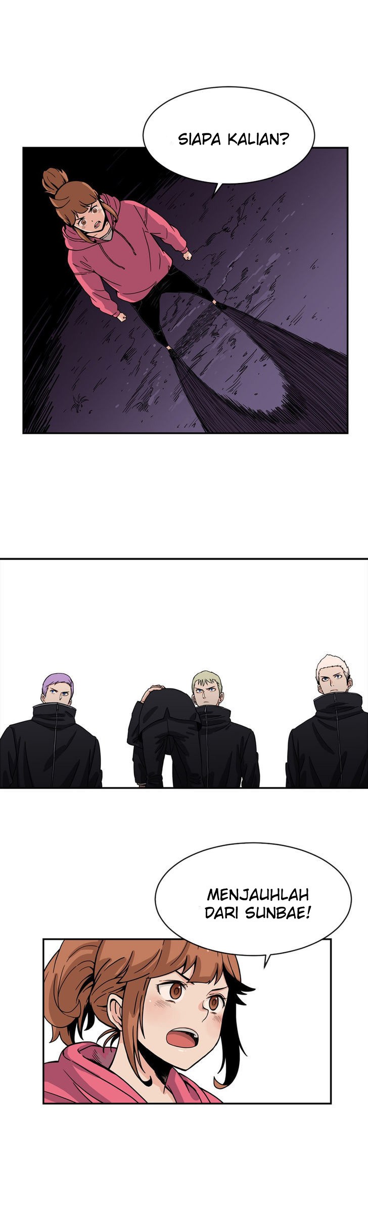 Her Hero Chapter 15 Gambar 4