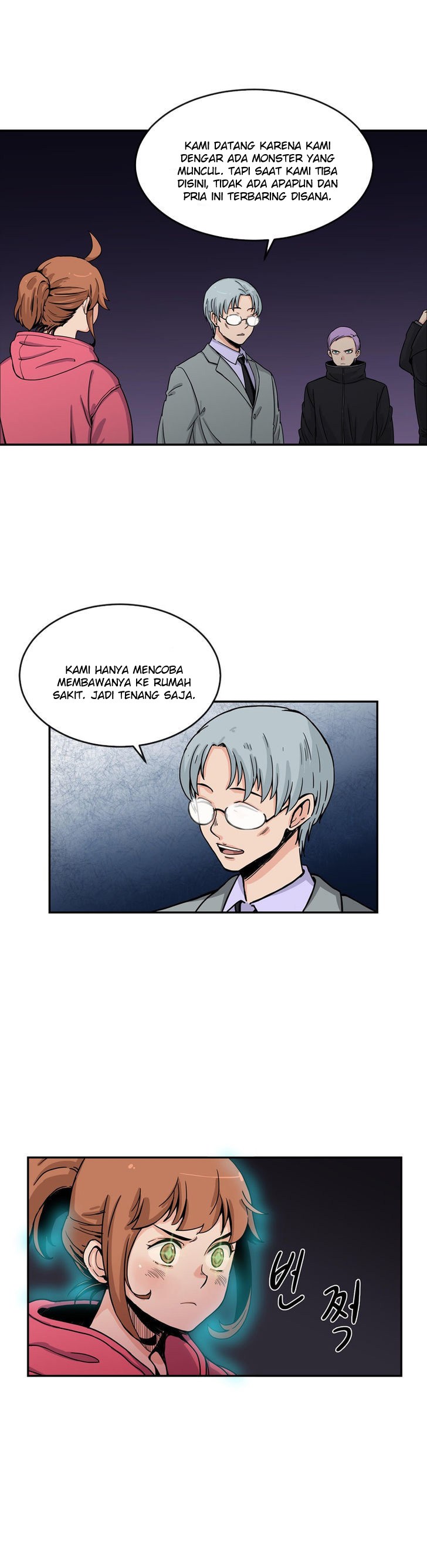 Her Hero Chapter 15 Gambar 6
