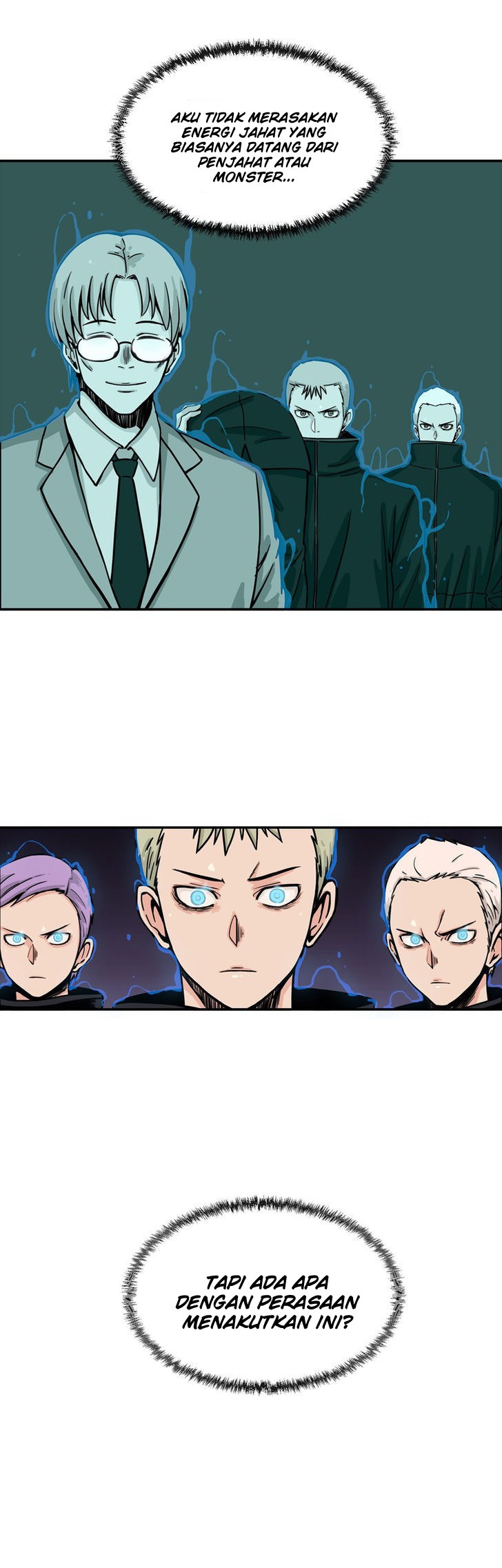 Her Hero Chapter 15 Gambar 7