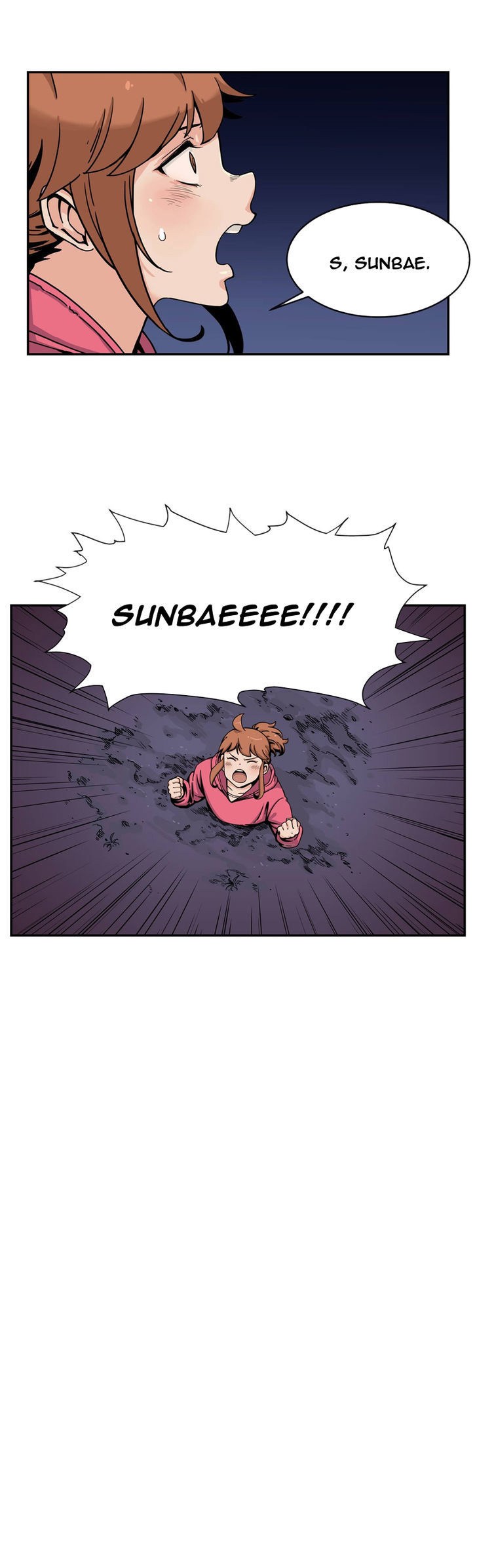 Her Hero Chapter 15 Gambar 12