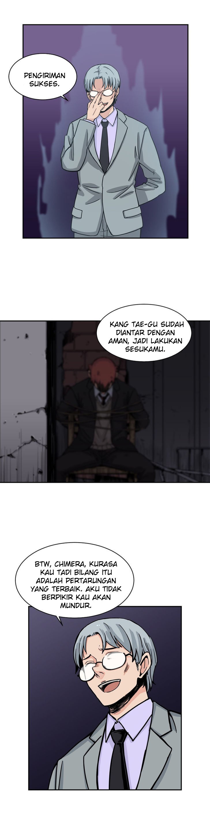Her Hero Chapter 15 Gambar 15