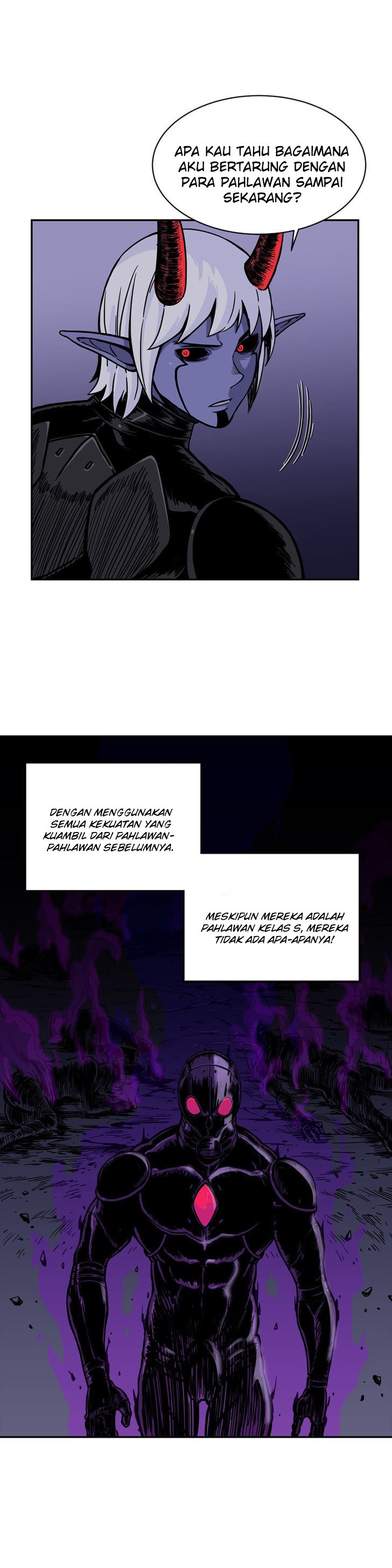 Her Hero Chapter 15 Gambar 16