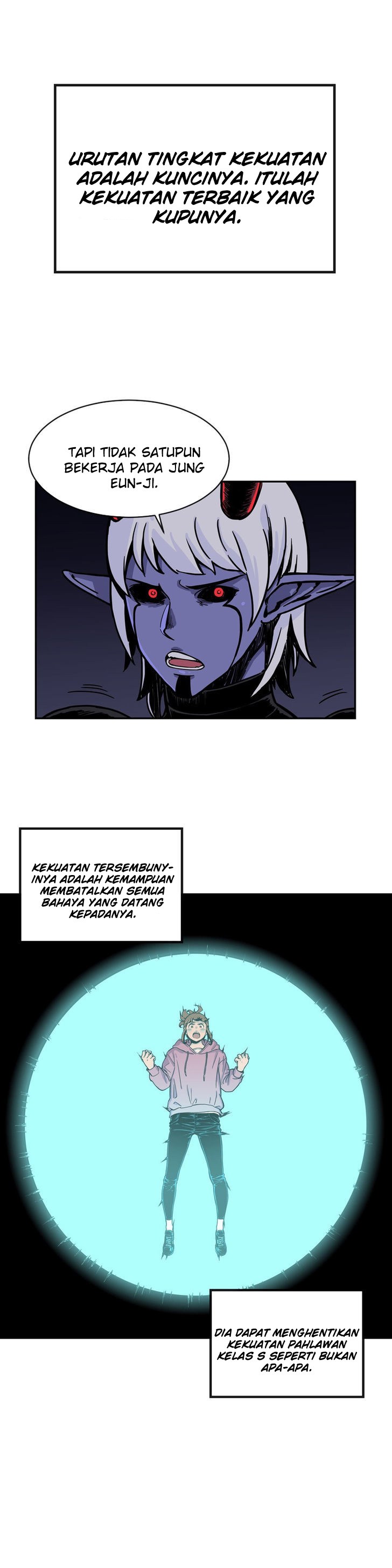 Her Hero Chapter 15 Gambar 17
