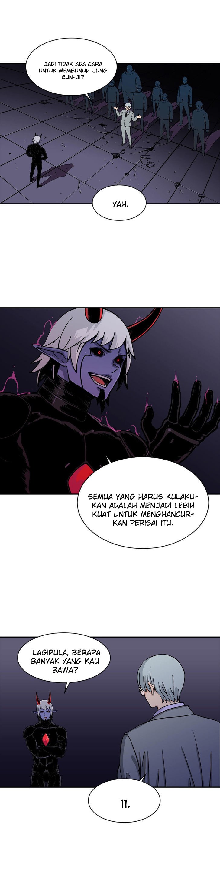 Her Hero Chapter 15 Gambar 19