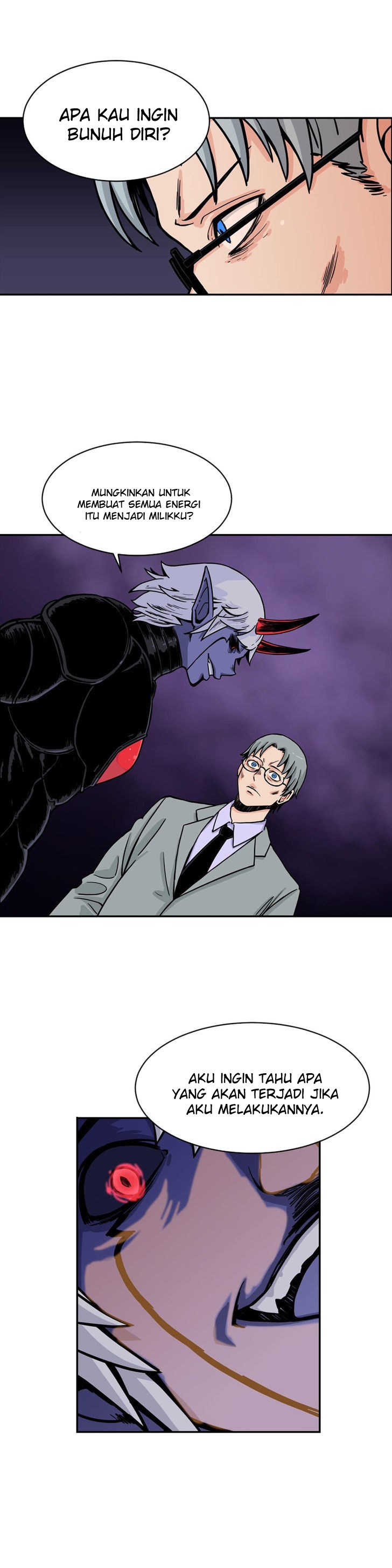 Her Hero Chapter 15 Gambar 23