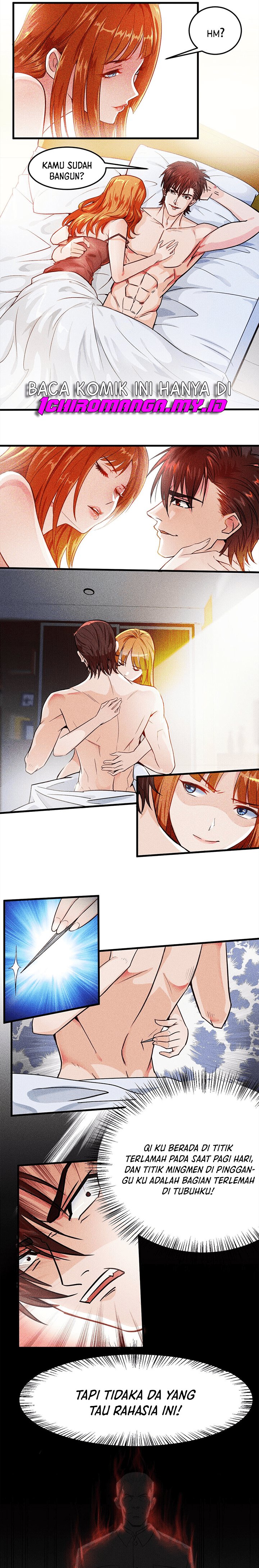 Her Private Bodyguard Chapter 02 Gambar 2