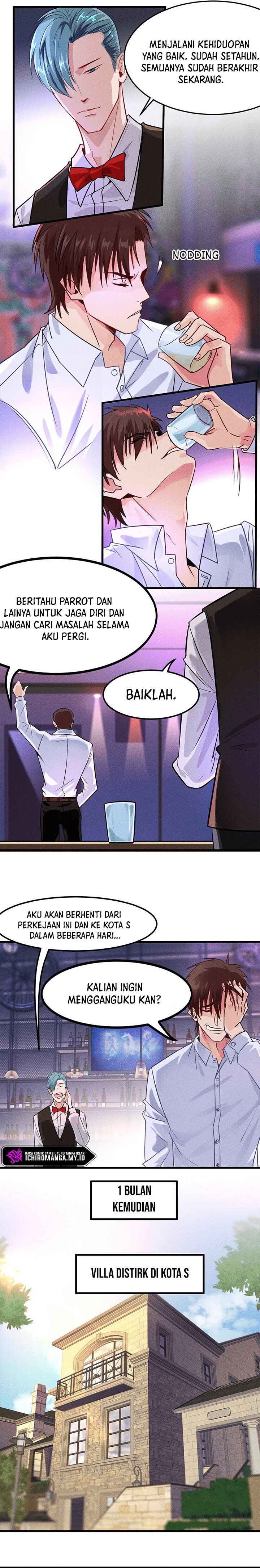 Her Private Bodyguard Chapter 02 Gambar 10