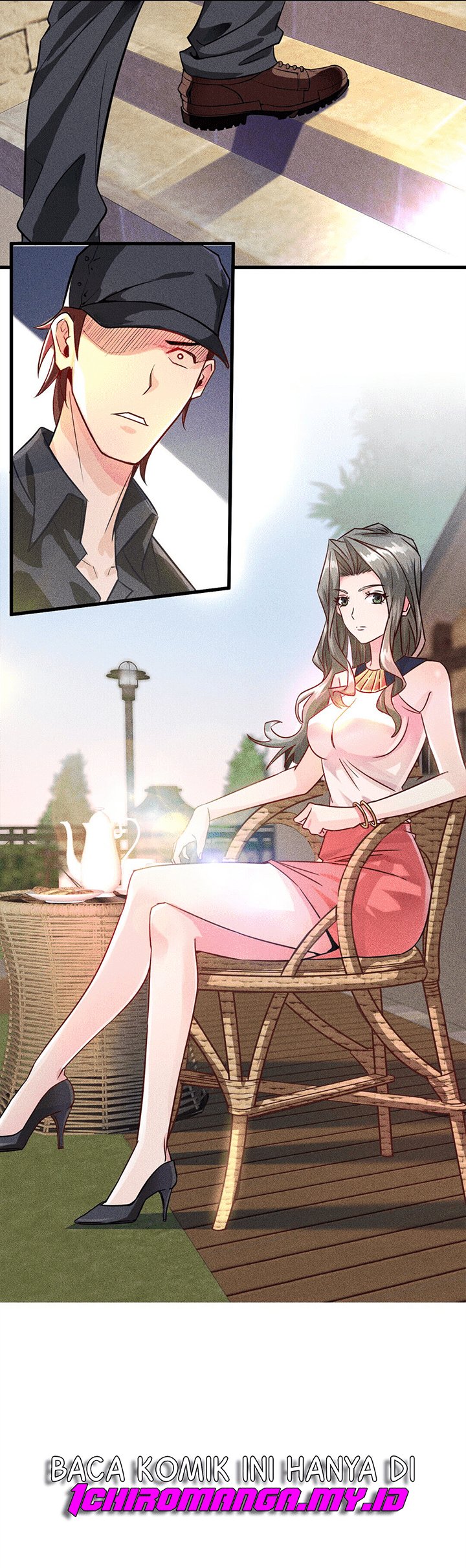 Her Private Bodyguard Chapter 02 Gambar 11