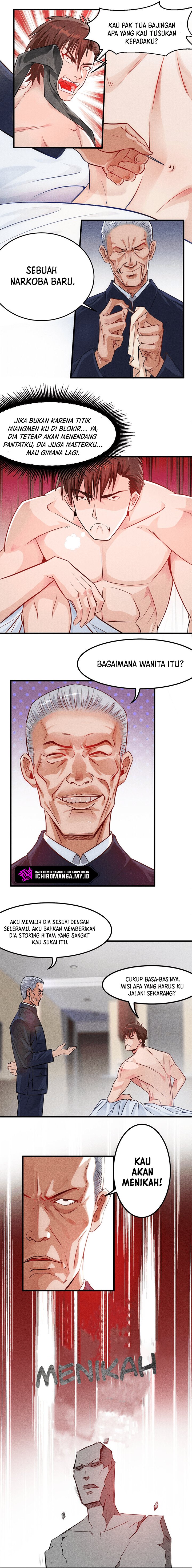 Her Private Bodyguard Chapter 02 Gambar 13