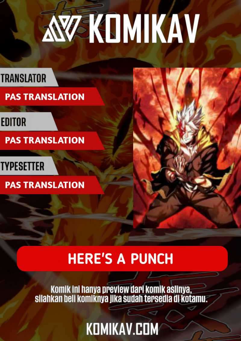 Here’s a Punch Chapter 01 Gambar 1