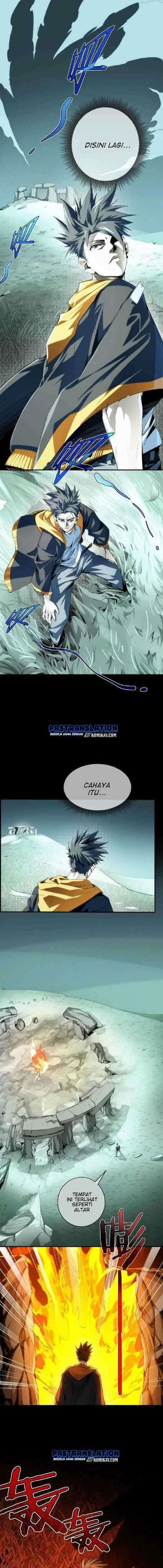 Here’s a Punch Chapter 01 Gambar 2