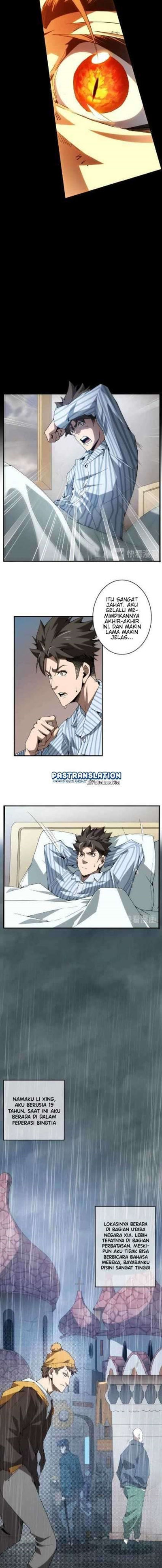 Here’s a Punch Chapter 01 Gambar 4