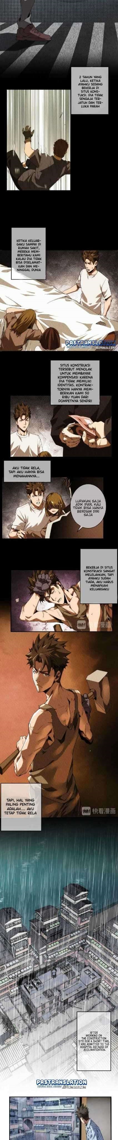 Here’s a Punch Chapter 01 Gambar 5