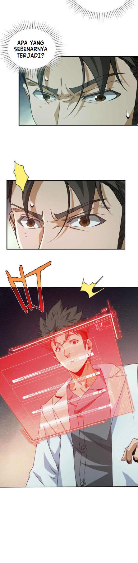 Here’s a Punch Chapter 05 Gambar 12