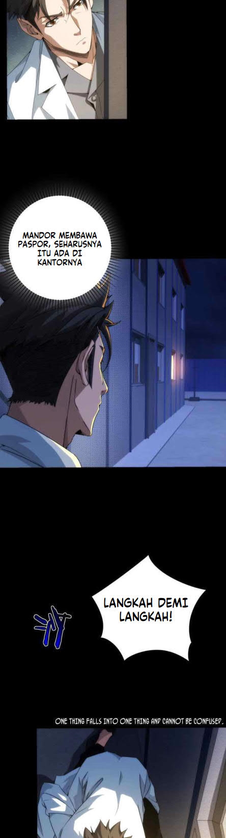Here’s a Punch Chapter 06 Gambar 3